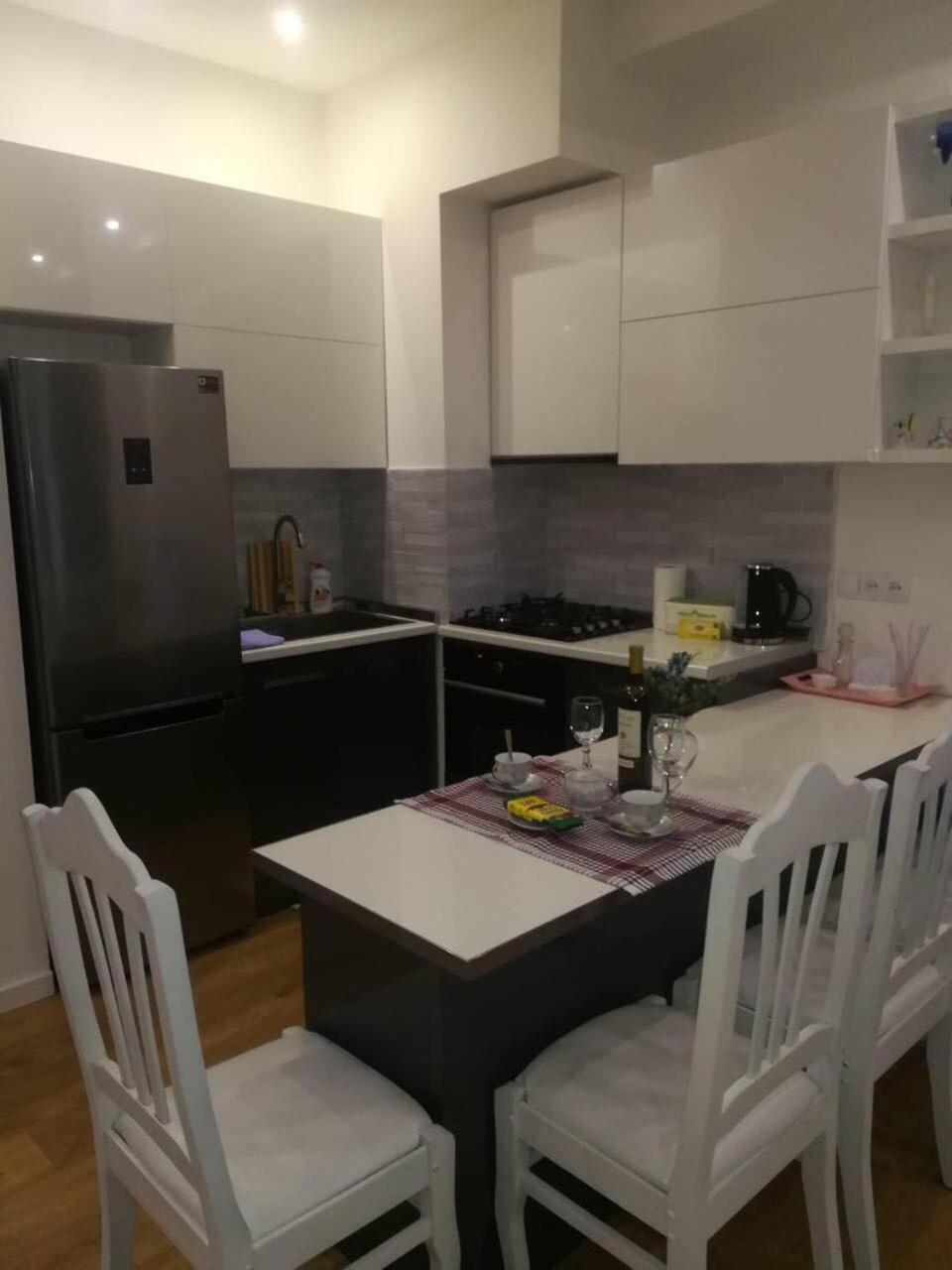 טביליסי Ikas Apartment מראה חיצוני תמונה
