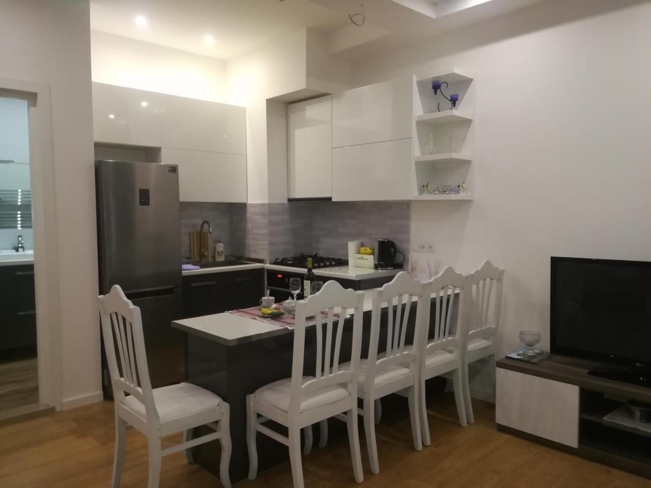 טביליסי Ikas Apartment מראה חיצוני תמונה