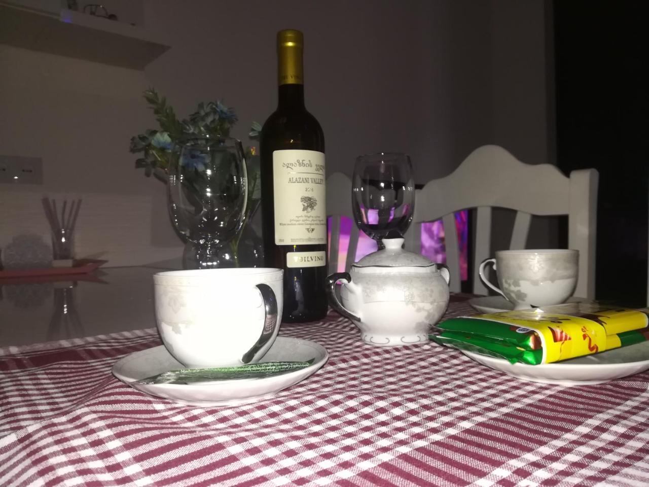 טביליסי Ikas Apartment מראה חיצוני תמונה