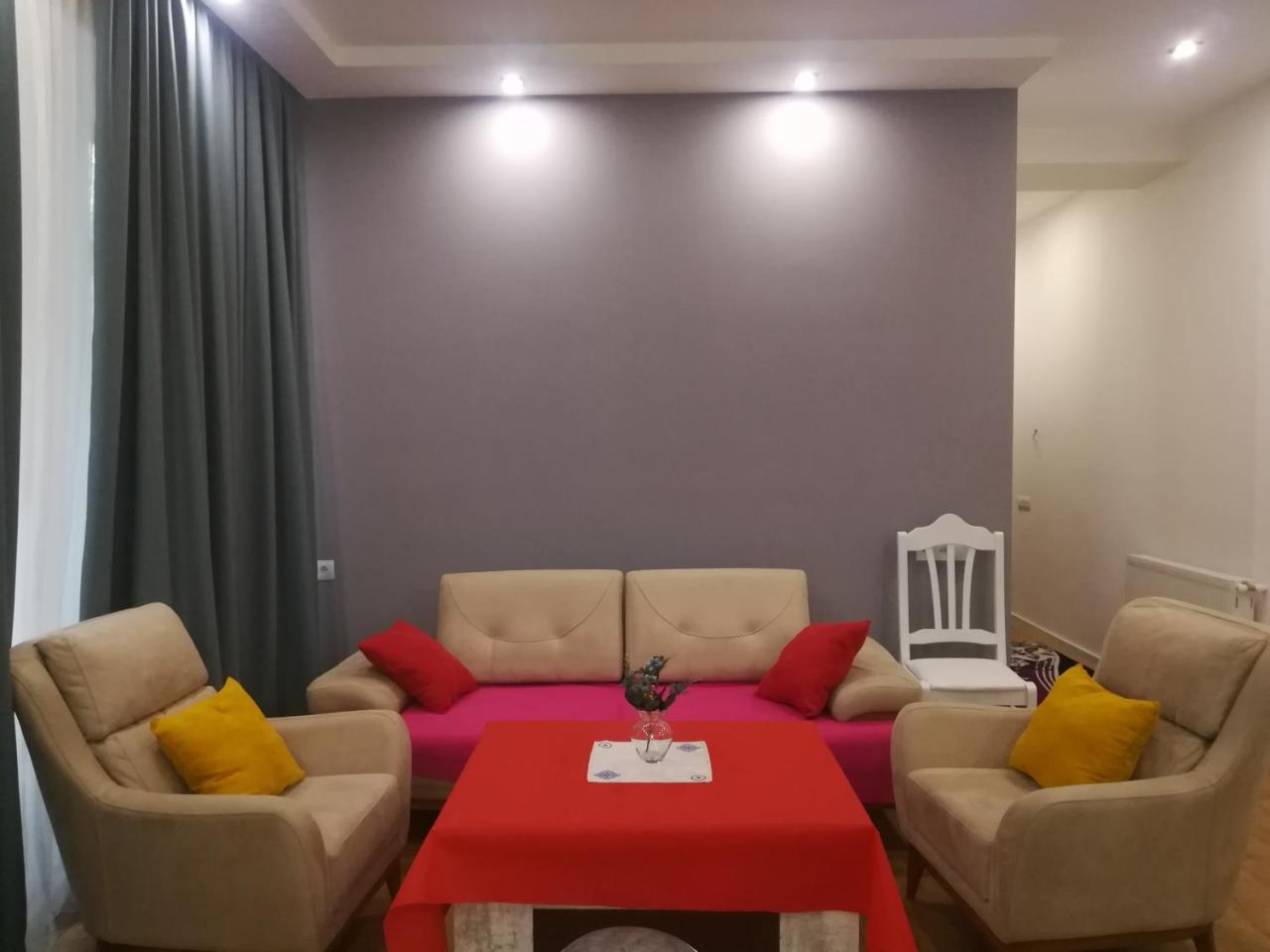 טביליסי Ikas Apartment מראה חיצוני תמונה